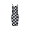 Maddie dress gingham