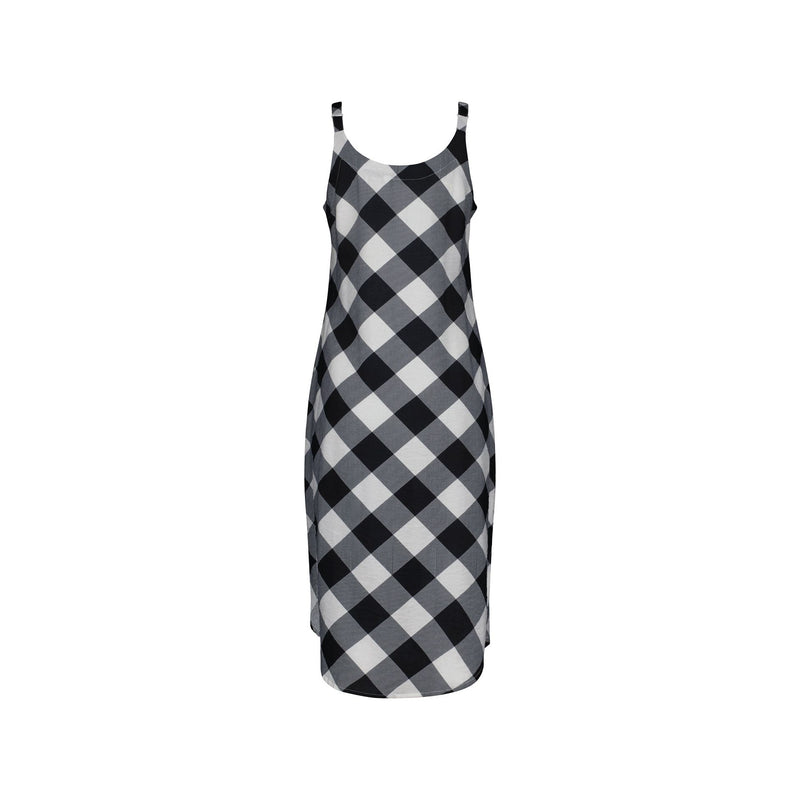 Maddie dress gingham