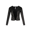 Mika faux leather jacket