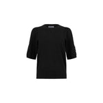 Zarah Tee black