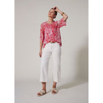 Arezzo blouse watermelon