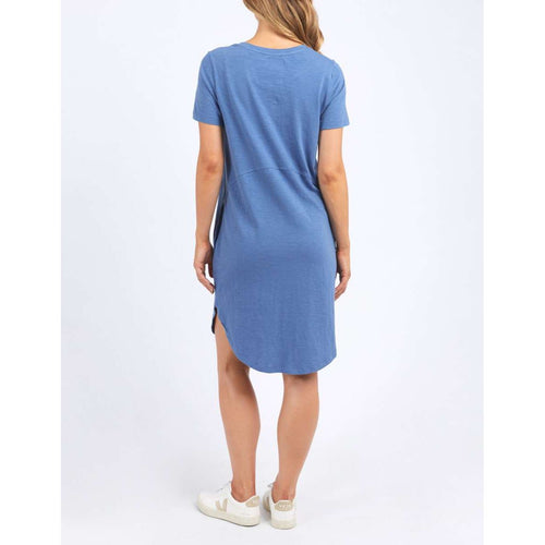 Bay Dress D Blue