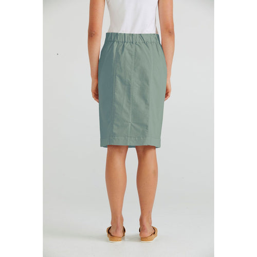 Cambridge skirt teal