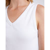 Rib V tank white