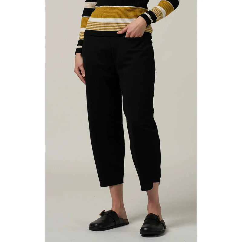 Ledge pant black