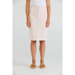 Cambridge skirt blush