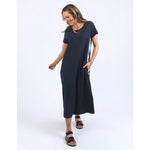 Recovery Dress Navy