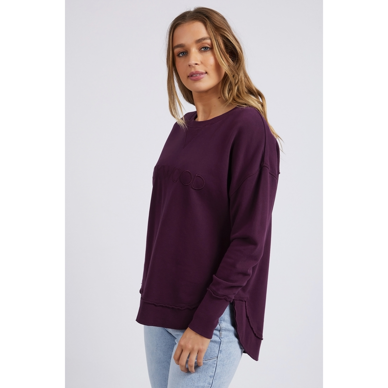 Simplified Crew plum