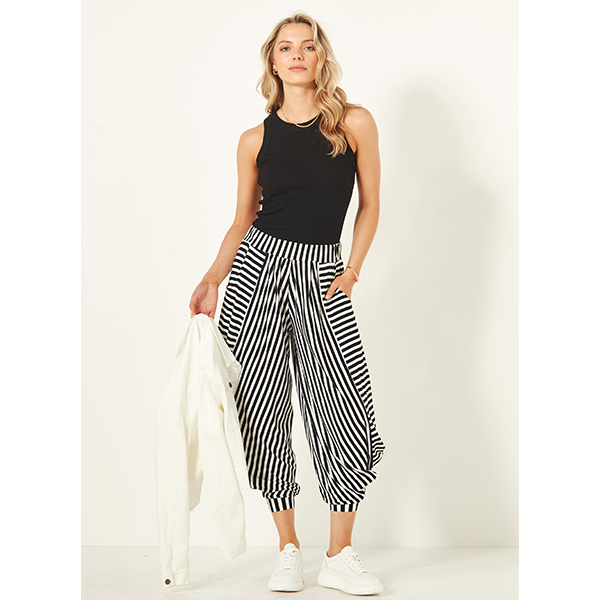 Lenka Pant Stripe