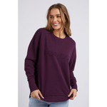 Simplified Crew plum