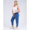 Brunch pant china blue