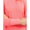 Simplified Crew Neon Pink