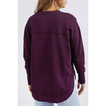 Simplified Crew plum