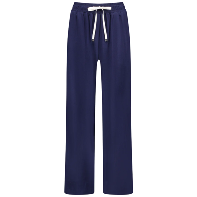 Indianna wide leg pant Navy