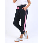 brunch pant navy/pink