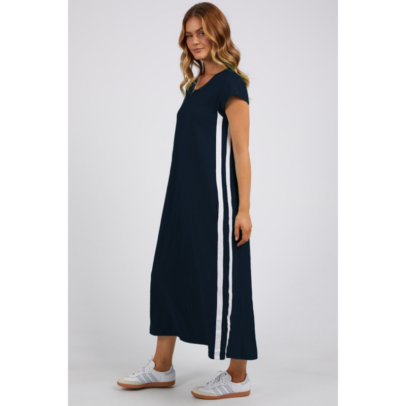 Recovery Dress Navy