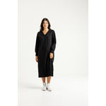 Laney Dress Black mini