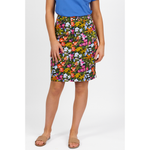 Printed lightweight skirt Lola