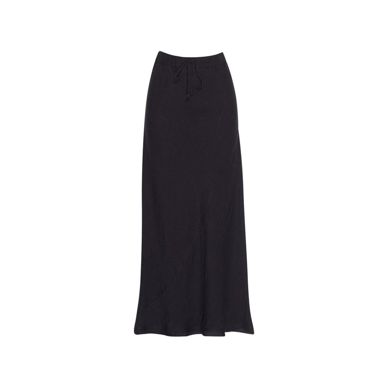 Echo skirt midnight