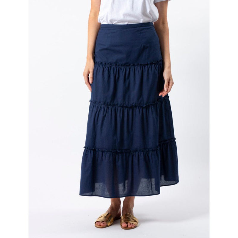 Dawson Skirt Navy