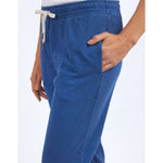 Brunch pant china blue