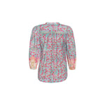 Ravello shirt aqua multi