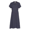 Highway dress navy