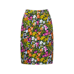 Printed lightweight skirt Lola