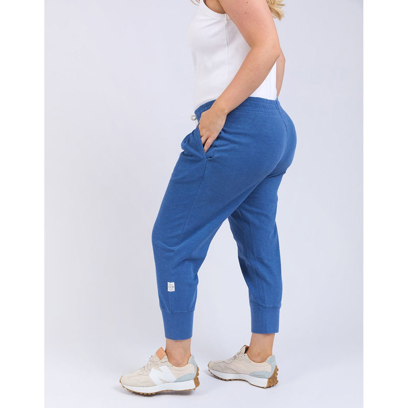 Brunch pant china blue