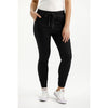 home lee weekender jet black jean (Last one size 6 /24