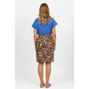 Printed lightweight skirt Lola