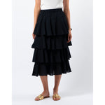 Nelly skirt black