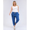 Brunch pant china blue