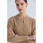 Beau sweater Toffee