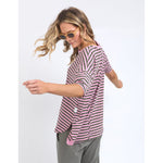 Elm Lauren Tee stripe