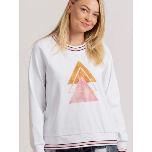 Arrow sweater