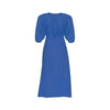 Wistful dress cobalt