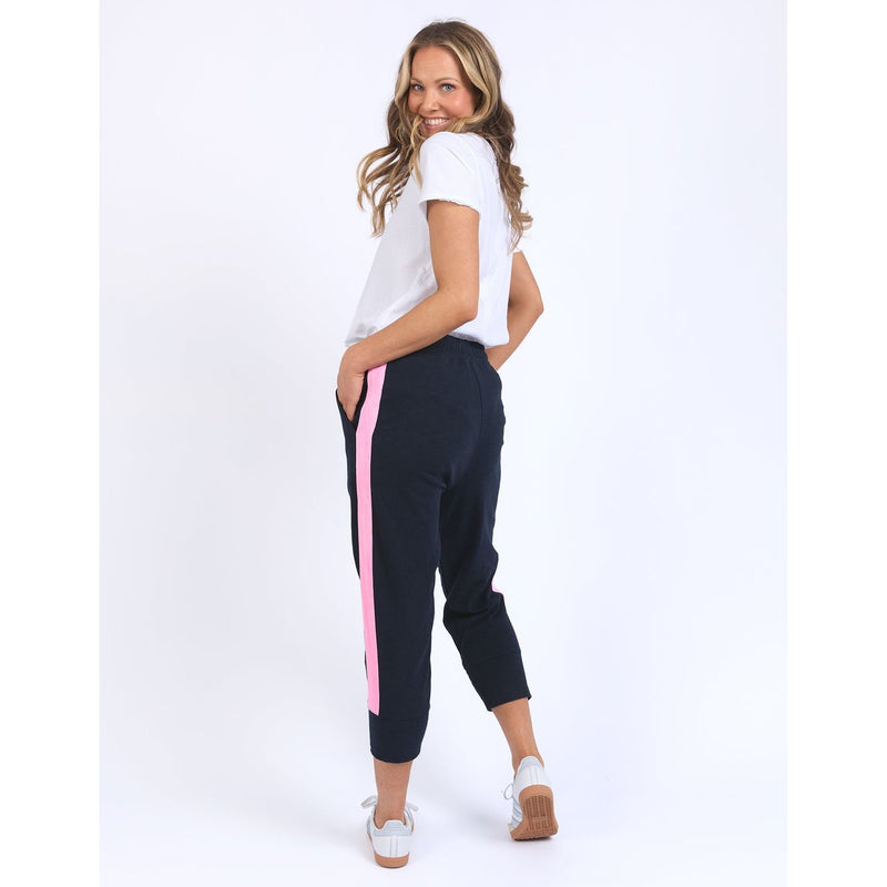 brunch pant navy/pink