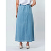 Ingrid skirt light blue