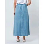 Ingrid skirt light blue