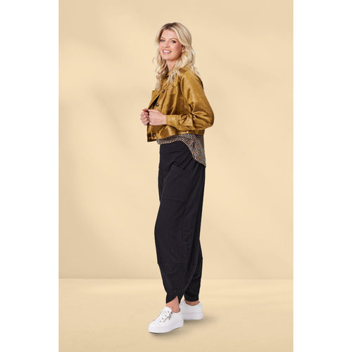 Lenore pant black