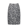 Printed lightweight skirt Accent