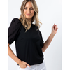 Eloise Tee Shirt black