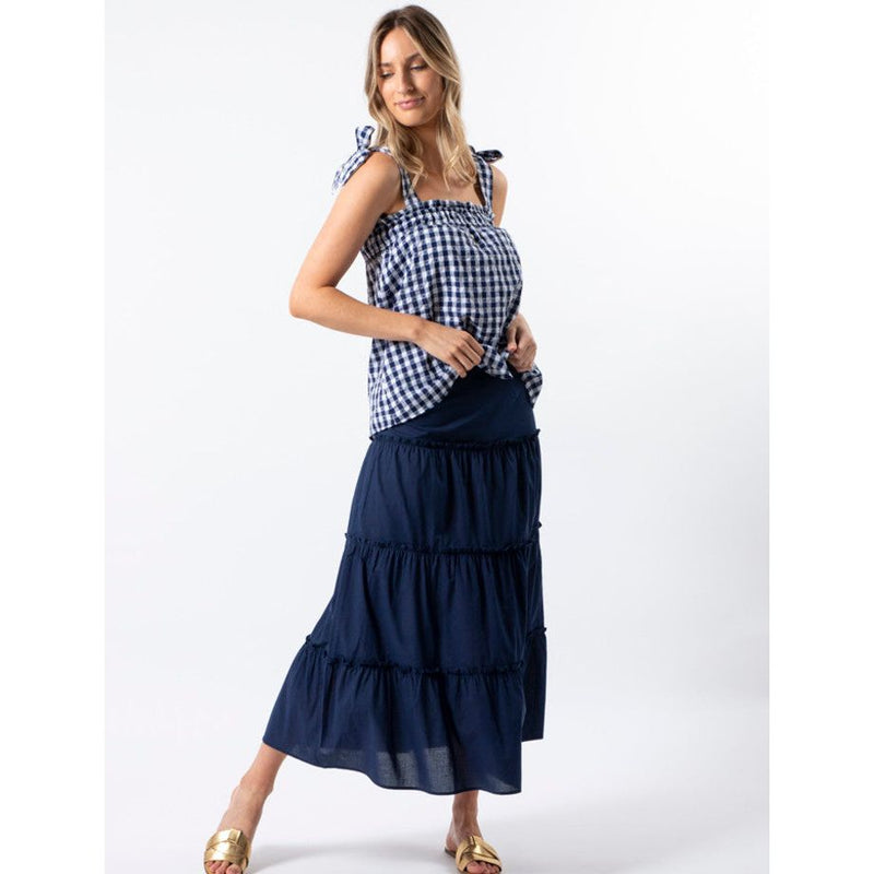 Dawson Skirt Navy