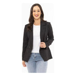 Jordanna blazer black