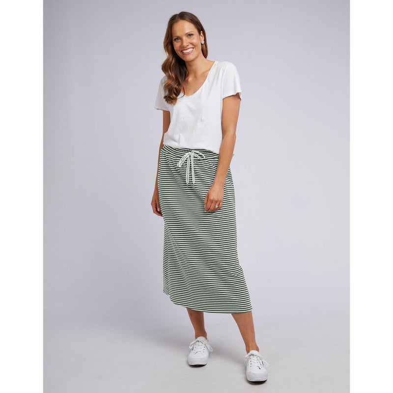 Travel skirt Khaki (Size 8)