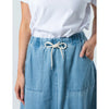 Ingrid skirt light blue