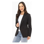 Jordanna blazer black