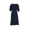 Wistful dress navy