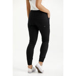 home lee weekender jet black jean (Last one size 6 /24